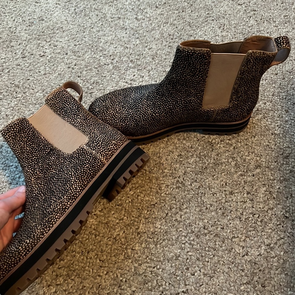 Madewell The Citywalk Lugsole Boot - Picture 4 of 7